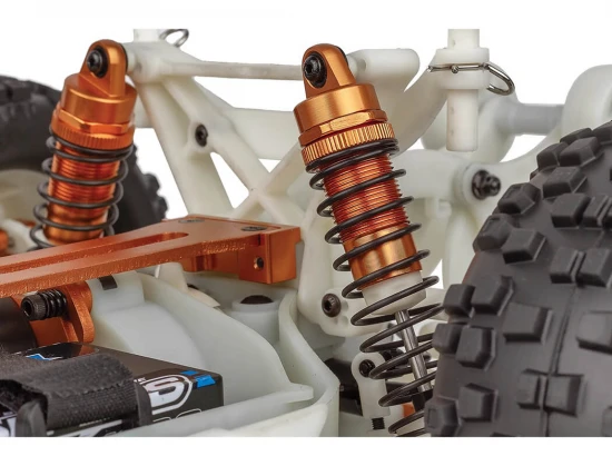 Team Associated MT10 Classic Truck Builders Kit