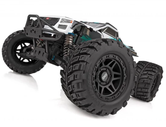 Team Associated Rival MT8 Brushless - Teal ** SALE **
