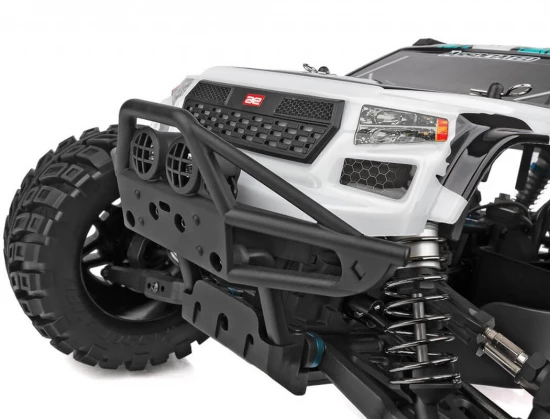 Team Associated Rival MT8 Brushless - Teal ** SALE **
