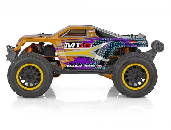 Team Associated MT10 Factory Team Builders Kit