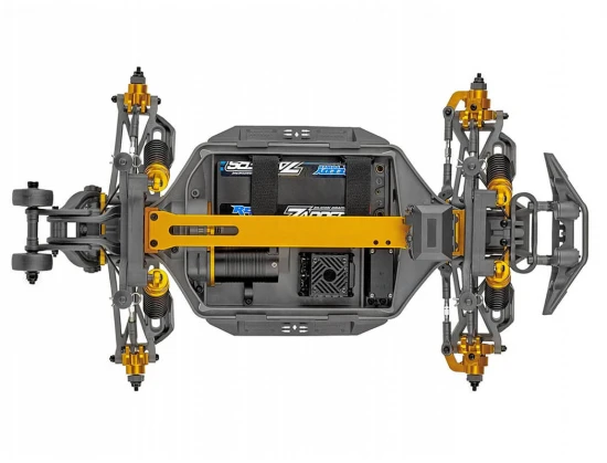 Team Associated MT10 Factory Team Builders Kit