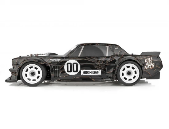 Team Associated SR7 Hoonigan Roller