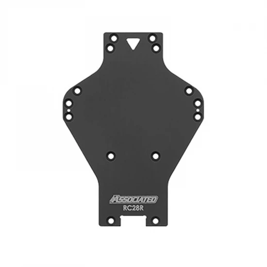Team Associated RC28R Chassis Plate