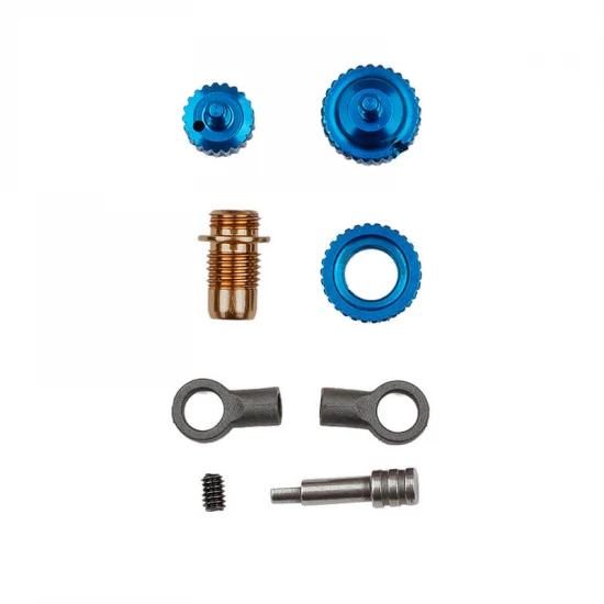Team Associated RC28R Centre Shock Set