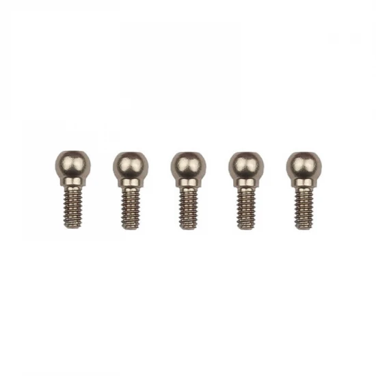 Team Associated RC28R 3.5mm Ballstuds M2 X 4mm (5)