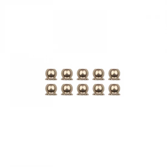 Team Associated RC28R 3.5mm M2 Threaded Pivot Balls (10)