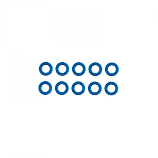 Team Associated RC28R Ballstud Washer 3.8 X 2.0 X 0.25mm (10)