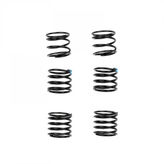 Team Associated RC28R FT Front Spring Set - Fixed Arm