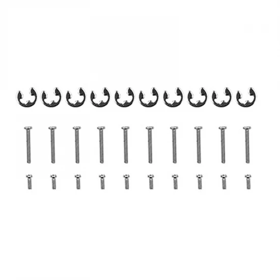 Team Associated RC28R Speciality Hardware Set (30)