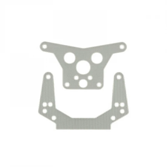 Associated RC10 Model 24 Shock Tower Set