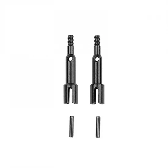 Associated RC10 Model 24 Rear Stub Axles With Roll Pins