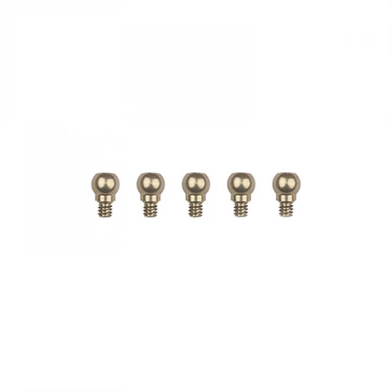 Associated RC10 Model 24 3.5mm Ballstuds M2X2mm (5)