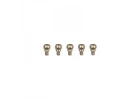 Associated RC10 Model 24 3.5mm Ballstuds M2X2mm (5)