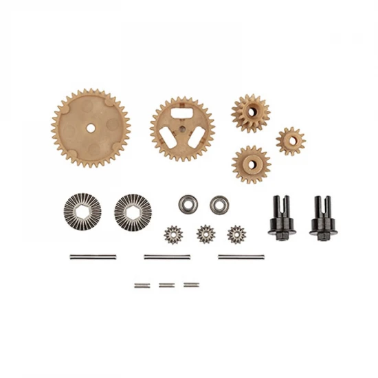 Associated RC10 Model 24 Differential Set