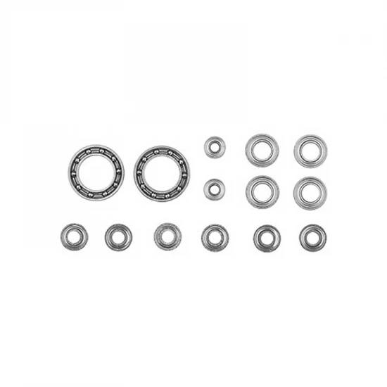 Associated RC10 Model 24 Bearing Set