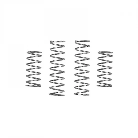 Associated RC10 Model 24 Shock Spring Set Medium/Silver