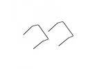Associated RC10 Model 24 Wing Wire