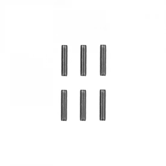 Associated RC10 Model 24 Roll Pins 1.2X6mm (6)