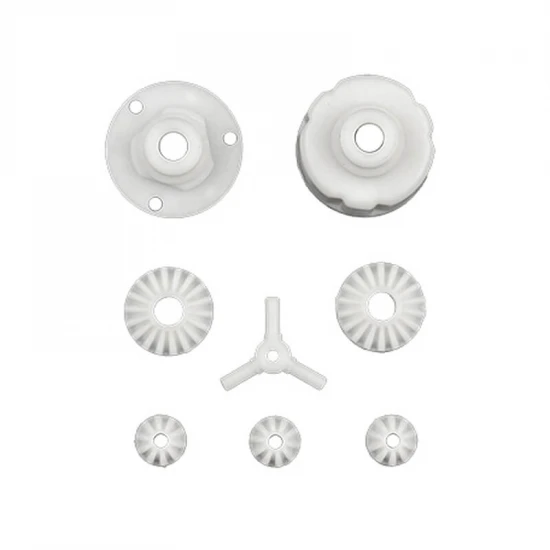 Associated Reflex 14B Classic Differential Case - Natural