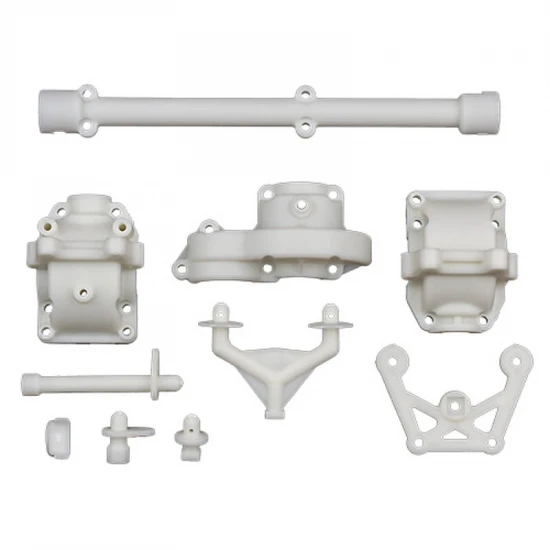 Associated Reflex 14B Classic Upper Plastics Set - Natural