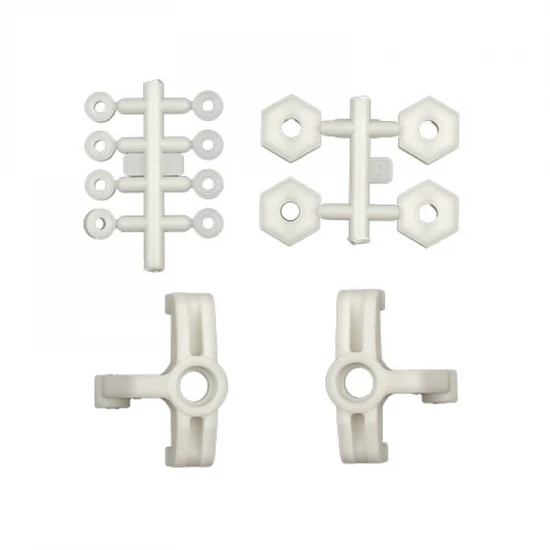 Associated Reflex 14B Classic Steering Blocks/Hexes - Natural