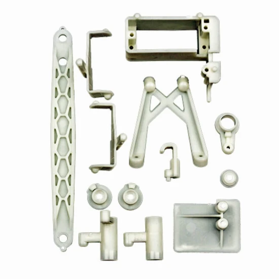 Associated Reflex 14B Classic Steering/Elec. Parts Natural