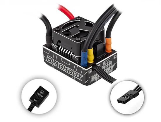 Reedy Blackbox 880R 1:8 Competition ESC
