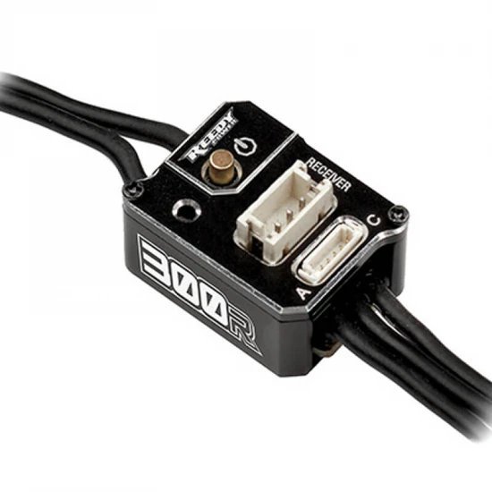 Reedy Blackbox 300R Micro Competition Brushless ESC