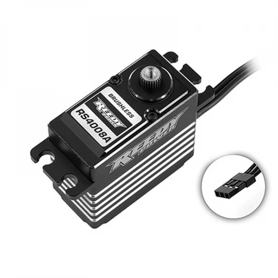 Reedy Rs4008A Hi-Speed HV 1:8 Brushless Competition Servo