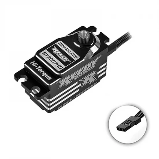 Reedy RT2007HD Low Profile Brushless HV Servo - 20kg 0.07s