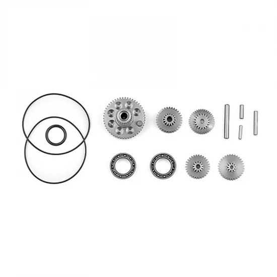 Reedy Rs1606Hd Servo Gear Set