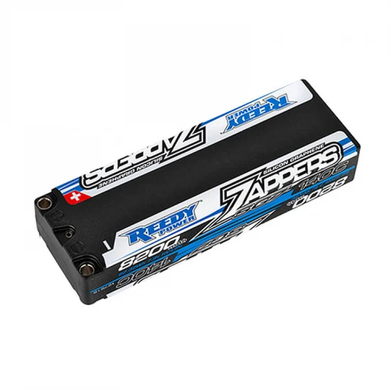 Reedy Zappers SG7 8200Mah 140C 7.6V Stick Lipo Battery