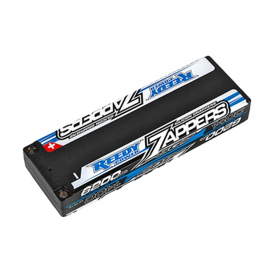 Reedy Zappers SG7 6200Mah 140C 7.6V Ulp Stick Lipo Battery