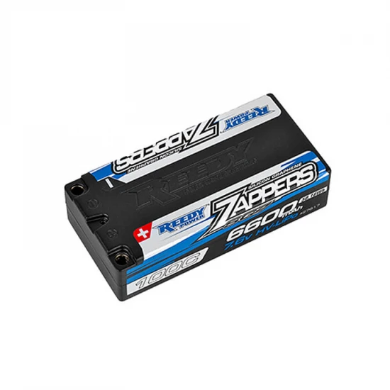 Reedy Zappers SG7 6600Mah 100C 7.6V Shorty Lipo Battery