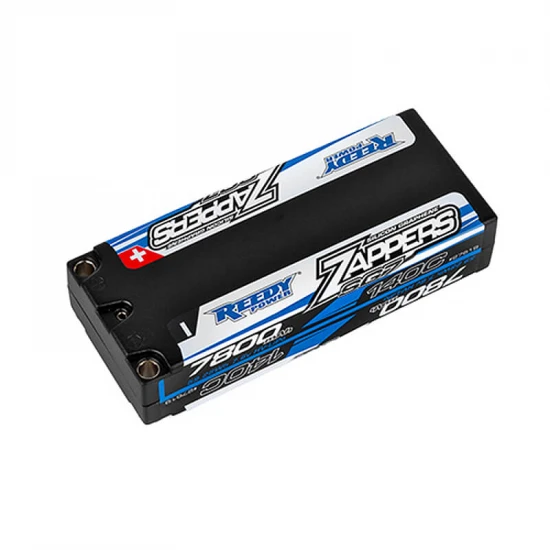 Reedy Zappers SG7 7800Mah 140C 7.6V 1:8 Shorty Lipo