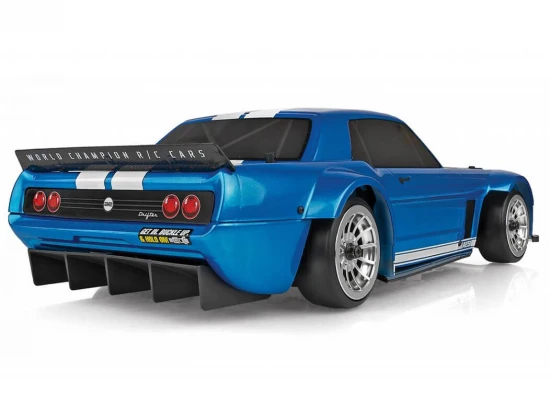 Team Associated DC10 Drift Car RTR