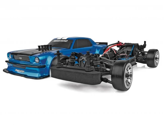 Team Associated DC10 Drift Car RTR