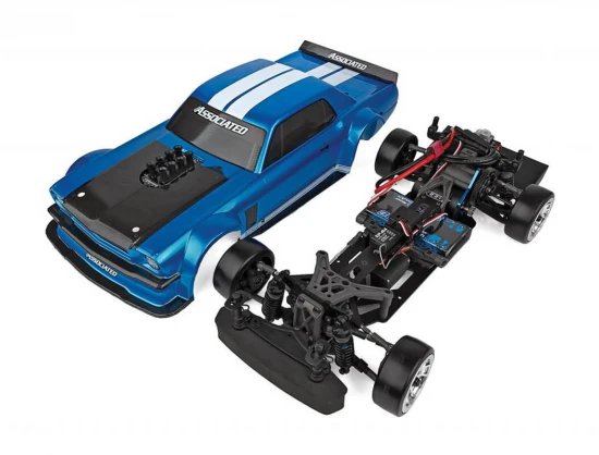 Team Associated DC10 Drift Car RTR