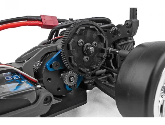 Team Associated DC10 Drift Car RTR