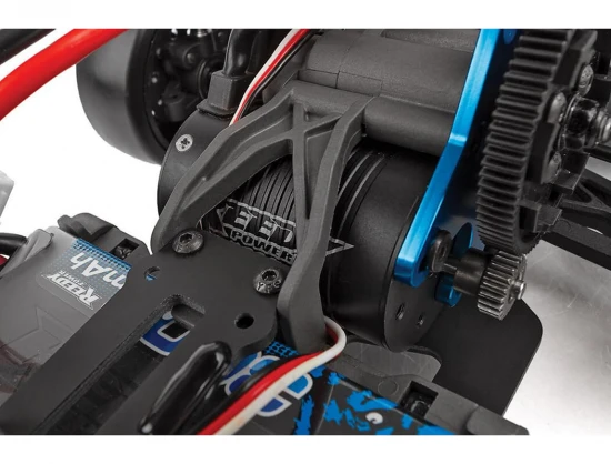 Team Associated DC10 Drift Car RTR