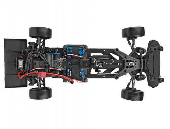 Team Associated DC10 Drift Car RTR