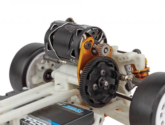 Team Associated DC10 Drift Car Kit