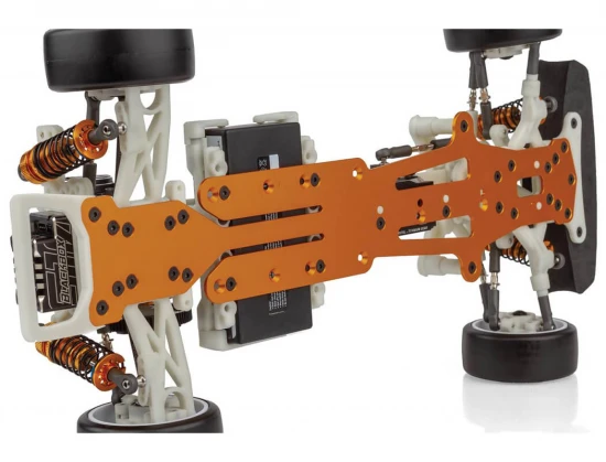 Team Associated DC10 Drift Car Kit