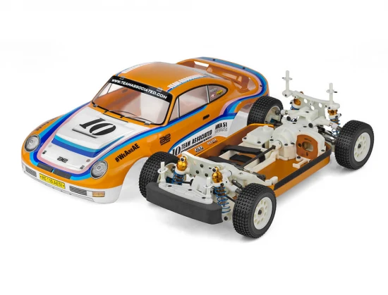 Team Associated RC10 4X4 Rally Kit