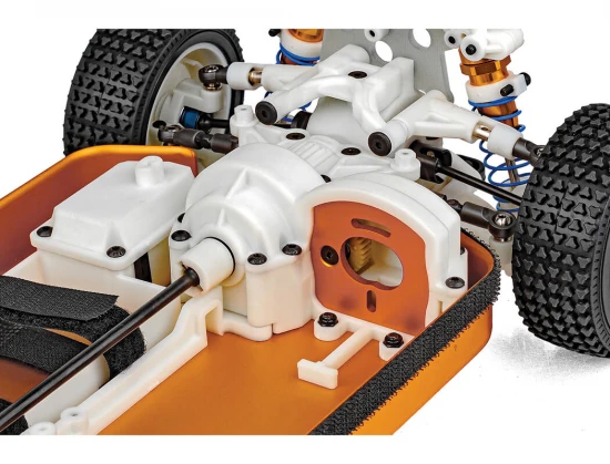 Team Associated RC10 4X4 Rally Kit