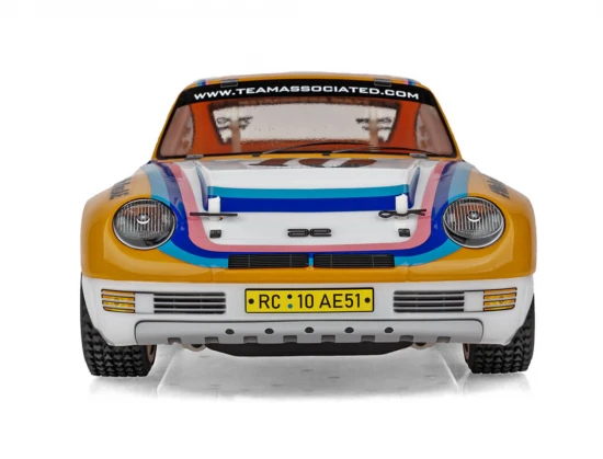 Team Associated RC10 4X4 Rally Kit