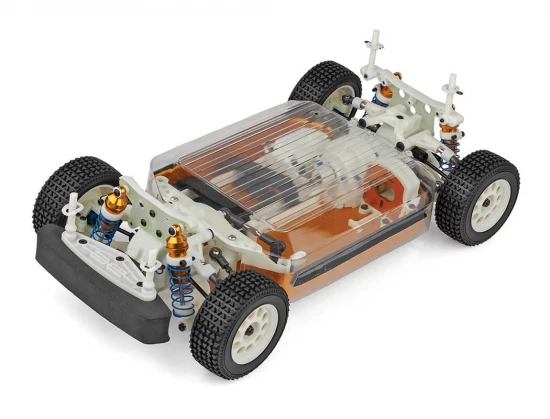 Team Associated RC10 4X4 Rally Kit