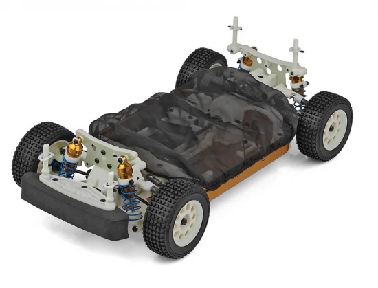 Team Associated RC10 4X4 Rally Kit