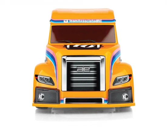 Team Associated RC10 6x6 American Custom Semitruck Kit