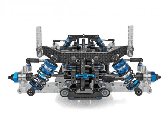 Team Associated RC10 TC7.2CC Clear Kit ** CLEARANCE **